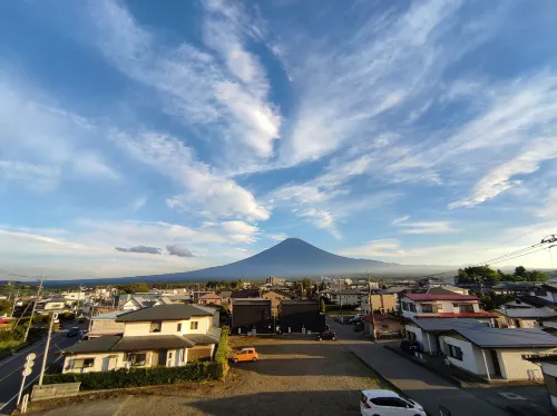 Fuji Guest House Ao Dekat Hotel Photos