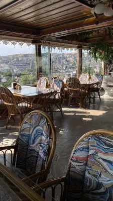 Safran Cave Hotel Photos