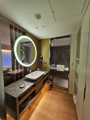Keio Plaza Hotel Tokyo Kamar Photos