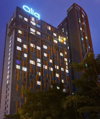 Qliq Damansara Petaling Jaya Kuala Lumpur Extérieur Photos