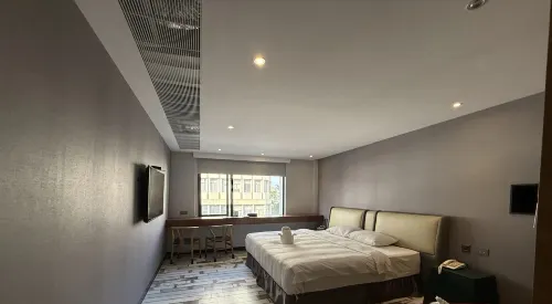 台南三道門建築文創旅店 房間 Photos