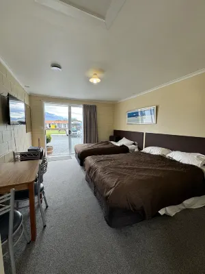 Kaikoura Motor Inn Chambres Photos