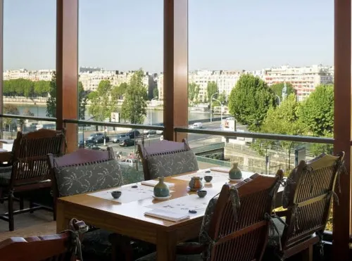 Novotel Paris Centre Tour Eiffel Ristorazione Photos