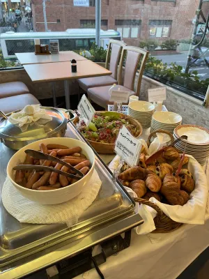 Urayasu Beaufort Hotel Restauration Photos