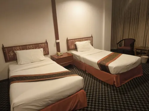 Beverly Hill Park Hotel Chambres Photos