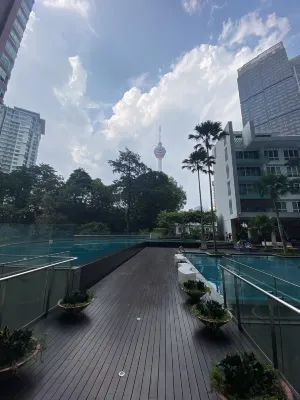 Lanson Place Bukit Ceylon Loisirs et amusements Photos