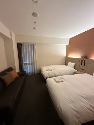 Hotel Nets Sapporo Zimmer Photos