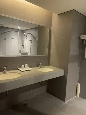 Hotel Orchard Park-New Wing Zimmer Photos