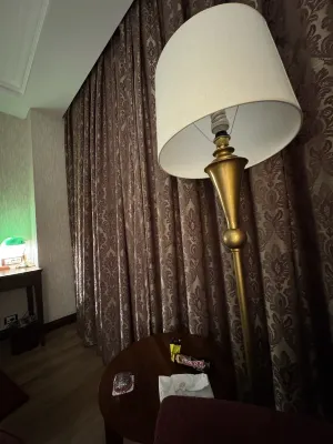 Wellborn Luxury Hotel Rooms Photos