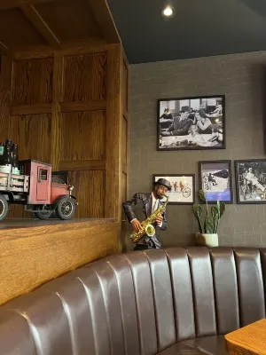 Bergen Harbour Hotel, WorldHotels Crafted Aree comuni Photos