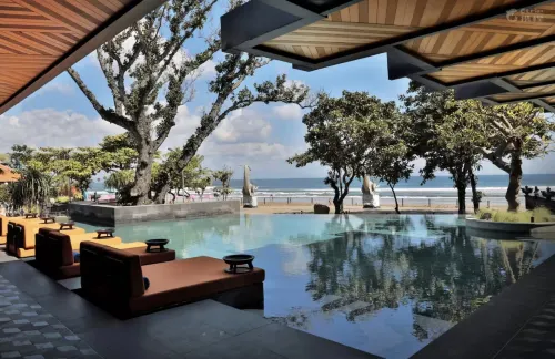 Hotel Indigo Bali Seminyak Beach Circondario Photos