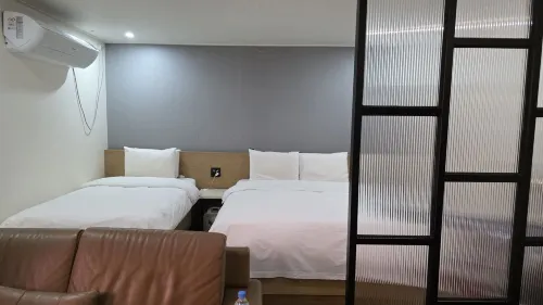 The Leeds Hotel Chambres Photos