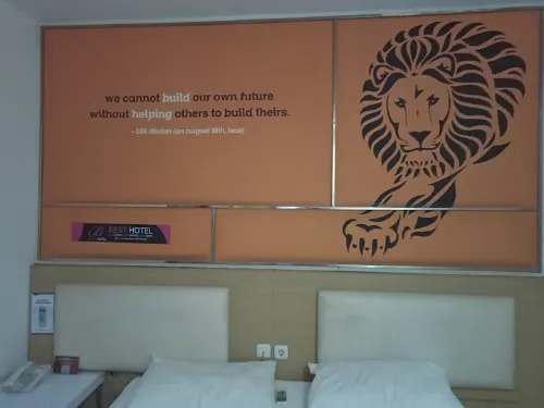 Best Hotel Kedungsari Phòng Photos