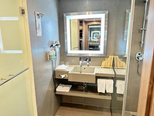 Novotel Bangkok on Siam Square Kamar Photos