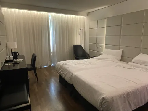 Eurostars Grand Central Camere Photos