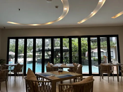 Sea Seeker Krabi Resort Restauration Photos