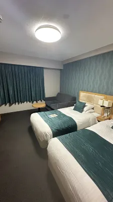 Hotel Sunroute Hikone Phòng Photos