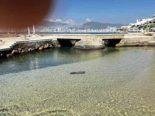 Las Brisas Acapulco À proximité de l'hôtel Photos