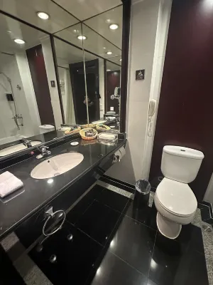 Beijing Poly Plaza Hotel Chambres Photos
