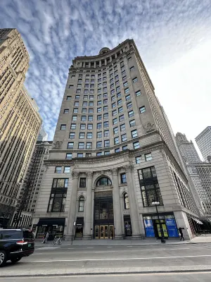 DoubleTree by Hilton Chicago Magnificent Mile Extérieur Photos