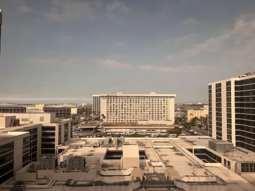 Hilton Los Angeles Airport Circondario Photos