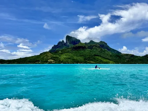 Four Seasons Resort Bora Bora Near Hotel Photos