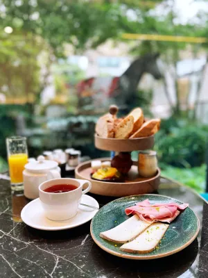 Maison Albar - le Vendome Питание Photos