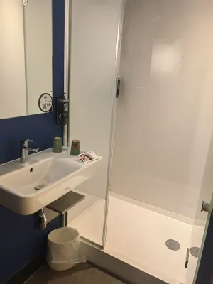 Ibis Budget Amsterdam Airport Chambres Photos