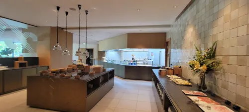 Four Points by Sheraton Ljubljana Mons Dining Photos
