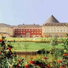 Grand Magic Hotel Extérieur Photos