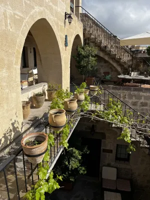 Maya Cave Public Areas Photos