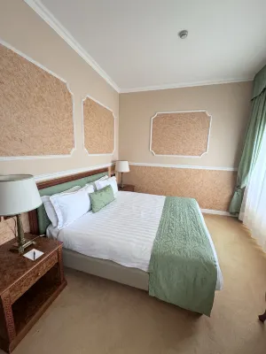 Palace Grand Hotel Varese Rooms Photos