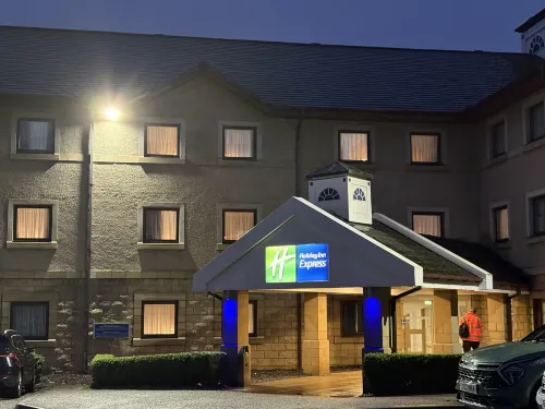 Holiday Inn Express Inverness من الخارج Photos