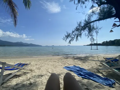 Coconut Beach Resort, Koh Chang In der Nähe des Hotels Photos