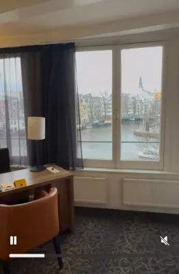 Eden Hotel Amsterdam الغرف Photos