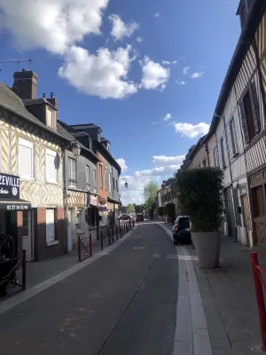 B&B Hotel Reims Bezannes À proximité de l'hôtel Photos