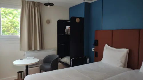 Ibis Paris Alesia Montparnasse Camere Photos