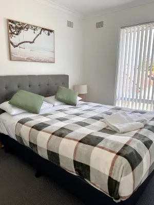 Jervis Bay Motel Rooms Photos