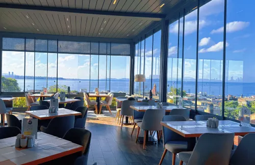 Amiral Palace Hotel Boutique Class & Spa Dining Photos