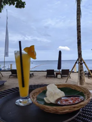 Novotel Bali Benoa Photos