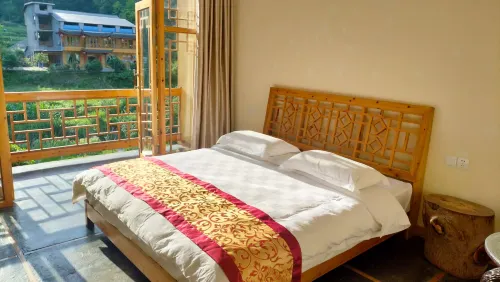 Zhangjiajie Latitude 30 Degree North Farm Stay Rooms Photos