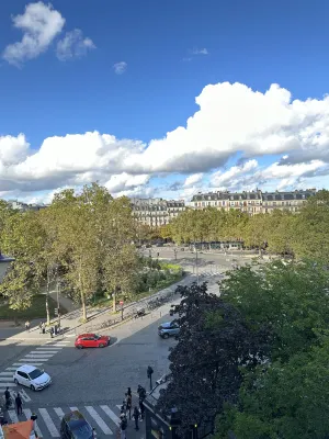 Hôtel du Midi Paris Montparnasse À proximité de l'hôtel Photos