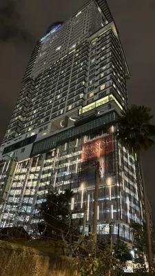 Tamu Hotel & Suites Kuala Lumpur Eksterior Photos
