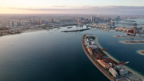 Waldorf Astoria Dubai Palm Jumeirah À proximité de l'hôtel Photos