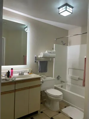 Larkspur Landing Extended Stay Suites Milpitas Chambres Photos