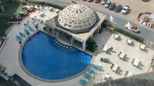 Barceló Al Jaddaf, Dubai Freizeit und Erholung Photos
