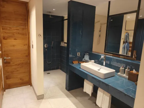 Adiwana Warnakali Resort Chambres Photos