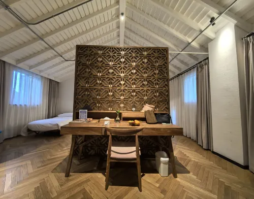 BLOSSOM HOUSE TONGLI SUZHOU Photos