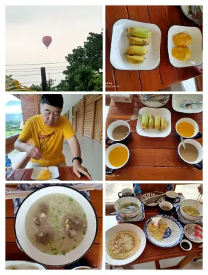 Vang Vieng Romantic Place Resort Restauration Photos