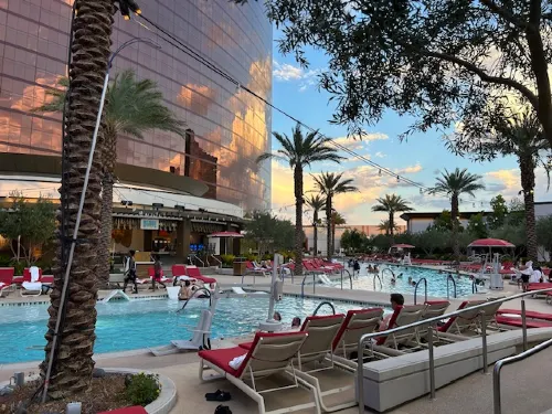 Las Vegas Hilton at Resorts World Leisure & Recreation Photos